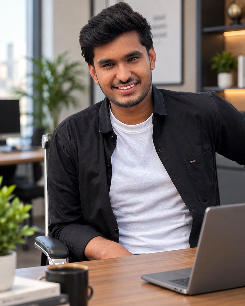 ShreeRaj Avhad